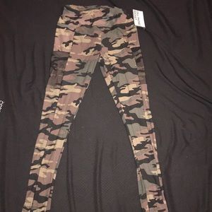 Army leggings